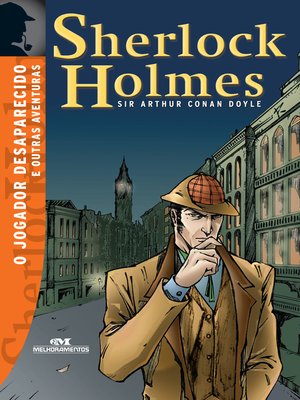O Jogador Desaparecido e Outras Aventuras - ebook